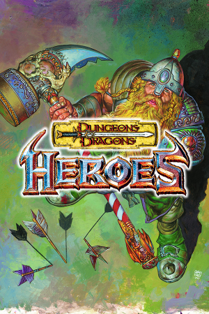 Dungeons and Dragons: Heroes