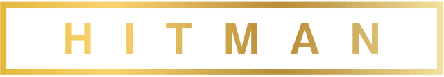 Логотип HITMAN 2016