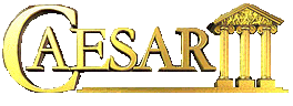 Логотип Caesar 3