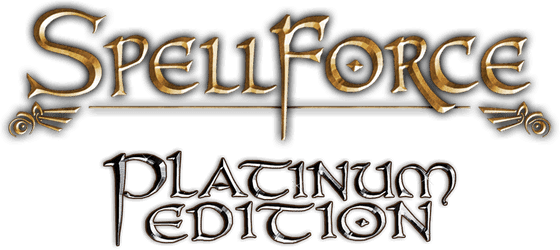 Логотип SpellForce - Platinum Edition