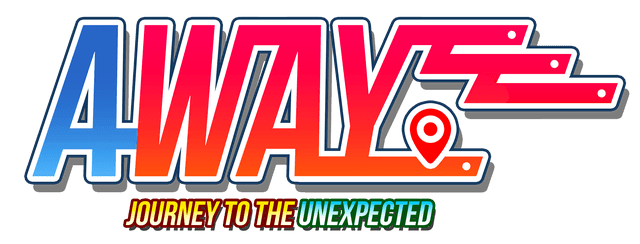Логотип AWAY: Journey to the Unexpected