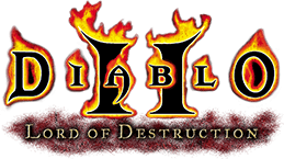 Логотип Diablo 2: Lord of Destruction