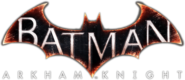 Логотип Batman: Arkham Knight