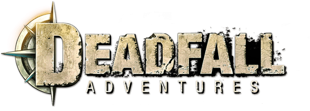 Логотип Deadfall Adventures