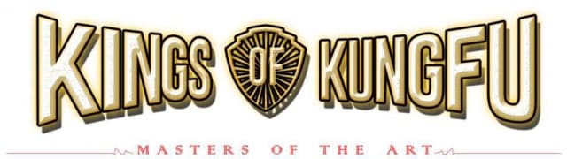 Логотип Kings of Kung Fu
