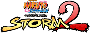 Логотип NARUTO SHIPPUDEN: Ultimate Ninja STORM 2