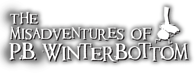 Логотип The Misadventures of P.B. Winterbottom