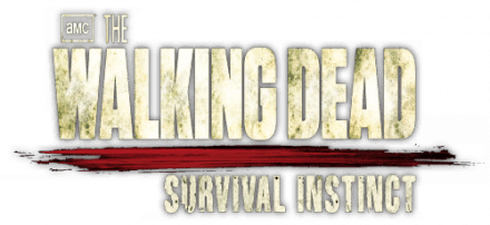 Логотип The Walking Dead Survival Instinct