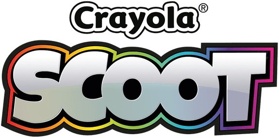 Логотип Crayola Scoot