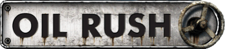 Логотип Oil Rush