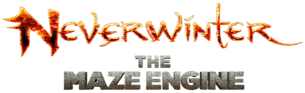 Логотип Neverwinter: The Maze Engine