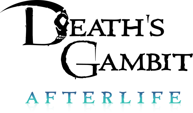 Логотип Death's Gambit