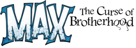 Логотип Max: The Curse of Brotherhood