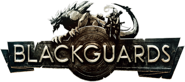 Логотип Blackguards