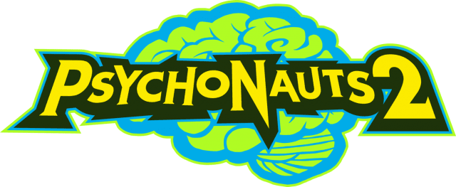 Логотип Psychonauts 2