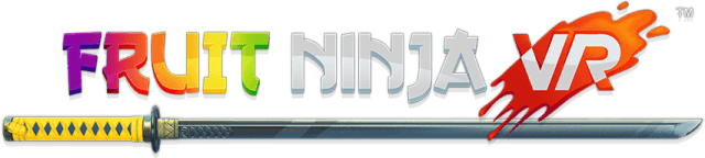 Логотип Fruit Ninja VR
