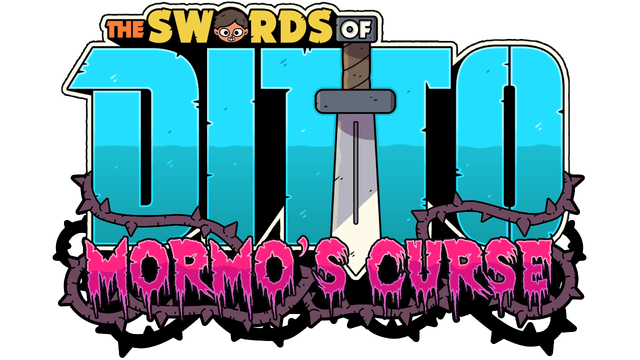 Логотип The Swords of Ditto: Mormo's Curse