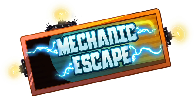 Логотип Mechanic Escape