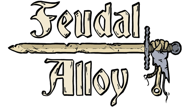Логотип Feudal Alloy