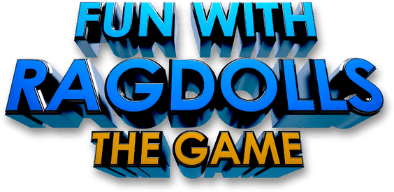 Логотип Fun with Ragdolls: The Game