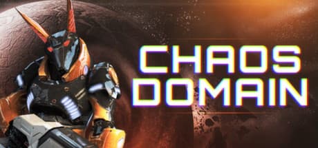 Логотип Chaos Domain