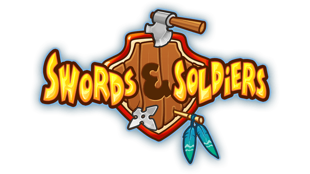 Логотип Swords and Soldiers HD
