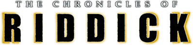 Логотип The Chronicles of Riddick Assault on Dark Athena