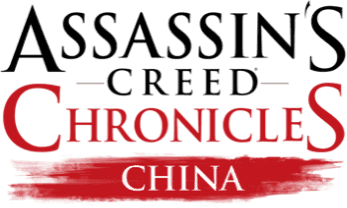 Логотип Assassin’s Creed Chronicles: China