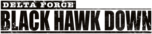Логотип Delta Force: Black Hawk Down