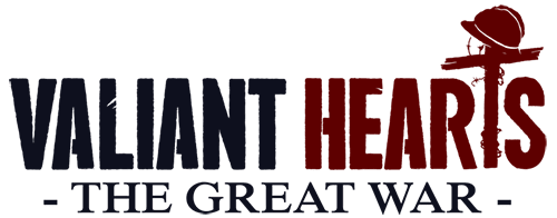 Логотип Valiant Hearts: The Great War