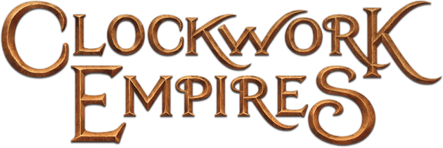 Логотип Clockwork Empires