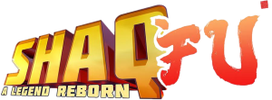 Логотип Shaq Fu: A Legend Reborn