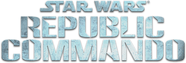 Логотип STAR WARS Republic Commando