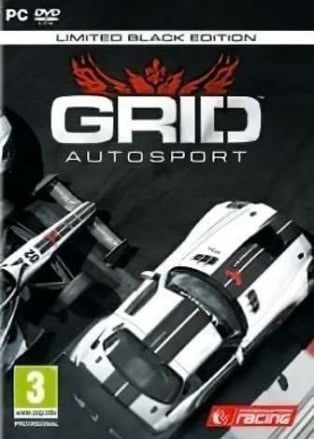 GRID Autosport - Black Edition Pack