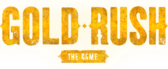 Логотип Gold Rush: The Game