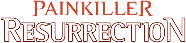 Логотип Painkiller: Resurrection