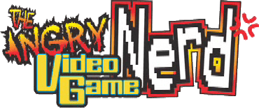 Логотип Angry Video Game Nerd Adventures