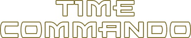 Логотип Time Commando