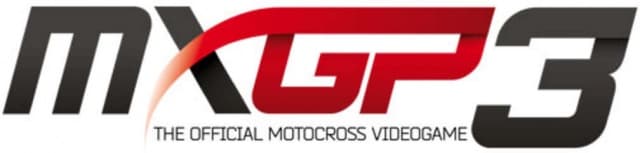 Логотип MXGP3 - The Official Motocross Videogame
