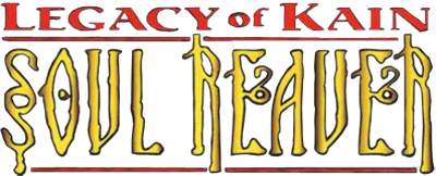 Логотип Legacy of Kain: Soul Reaver