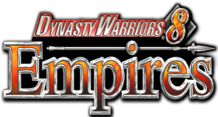 Логотип DYNASTY WARRIORS 8 Empires