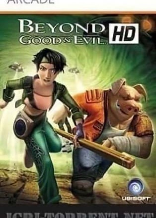 Beyond Good and Evil HD