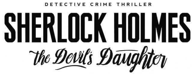 Логотип Sherlock Holmes: The Devil's Daughter