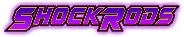 Логотип ShockRods