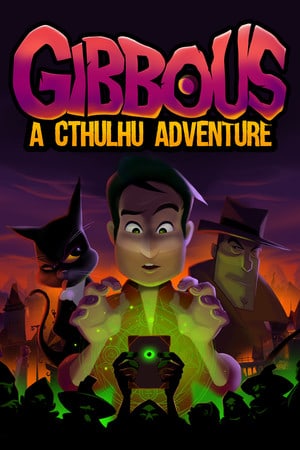 Gibbous -  A Cthulhu Adventure