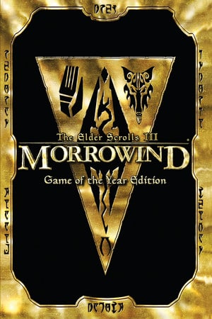 The Elder Scrolls 3: Morrowind Game of the Year Edition