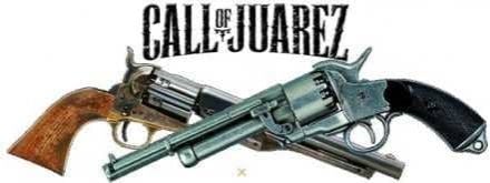 Логотип Call of Juarez: Сокровища ацтеков