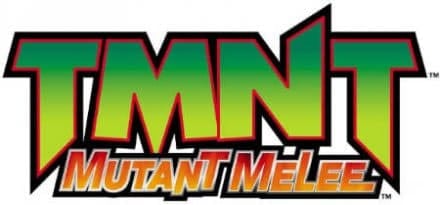 Логотип TMNT: Mutant Melee