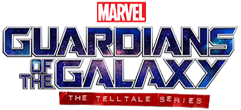 Логотип Marvel's Guardians of the Galaxy: The Telltale Series