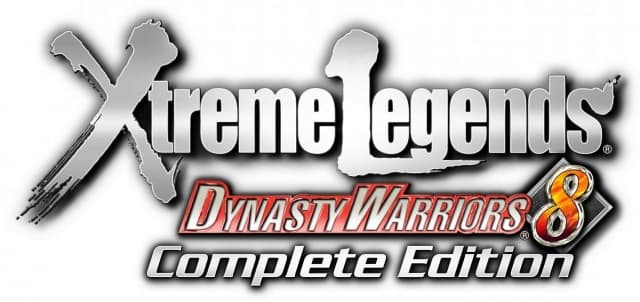 Логотип DYNASTY WARRIORS 8: Xtreme Legends Complete Edition